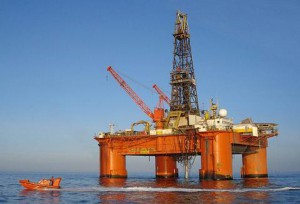 Talisman Energy North Sea Transocean Winner