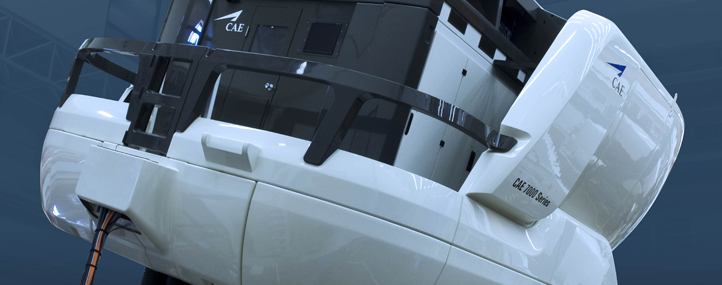 CAE has secured $250 million in funding from the federal government to help finance Project Innovate, the company's next-generation flight simulators.