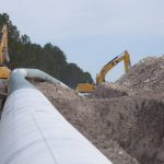Stockwatch TransCanada Construction Keystone pipeline