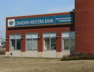 Canadian Western Bank solid results well positioned important year