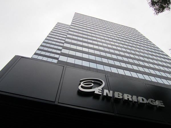 Enbridge Inc TSE:ENB Ozark Pipeline acquired MPLX subsidiary