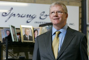 Sprung Investment value