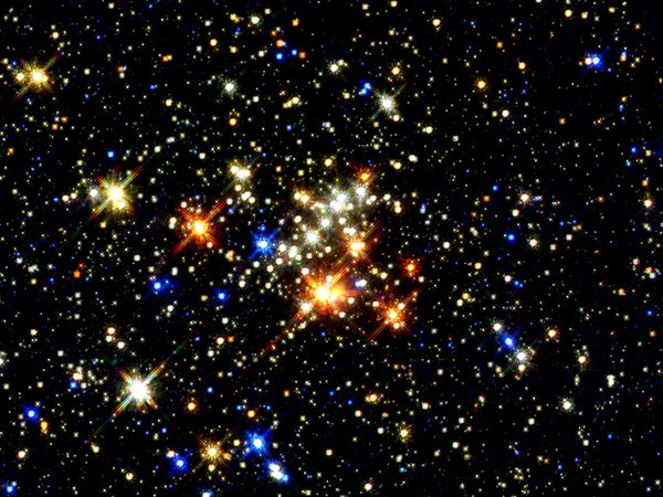 quarterly market commentary - A billion stars in the galaxy--less than the US national debt!