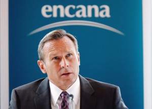 Encana Corp CEO Doug Suttles