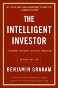 The Intelligent Investor Benjamin Graham Value Investing books