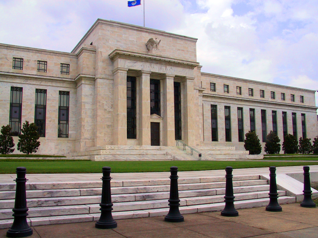 Market Commentary Federal Reserve interest rates September