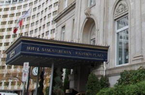 Temple Hotels Inc (TSE:TPH) to buy Hotel Saskatchewan in downtown Regina
