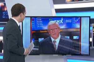 Stock Wathch Michael Sprund BNN Barrick Newmont merger dilutive Barrick shareholders