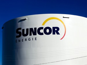 Stock Watch Canadian Oil Sands Suncor Energy bid