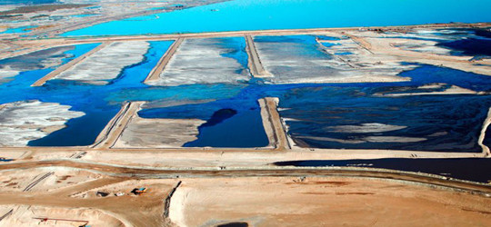 Suncor energy tailings pond plan