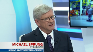 Michael Sprung market outlook stock picks Mark Bunting BNN