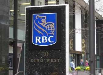 Stockwatch Royal Bank capital markets lending up 21%