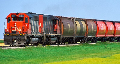Canadian National Railway TSE:CNR Q4 revenues earnings up