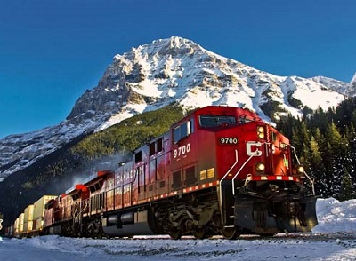 Stockwatch - Canadian Pacific revenue Q4