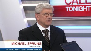 Market Call -Top Picks Michael Sprung Manulife Financial AGT Food Ingredients New Flyer Industries