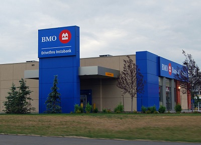 Bank of Montreal profit dividend