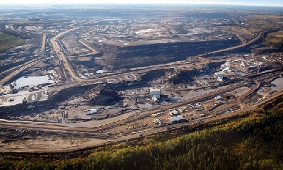 Teck TSE:TECK.B Suncor TSE:SU cost estimate Fort Hills oil sands project