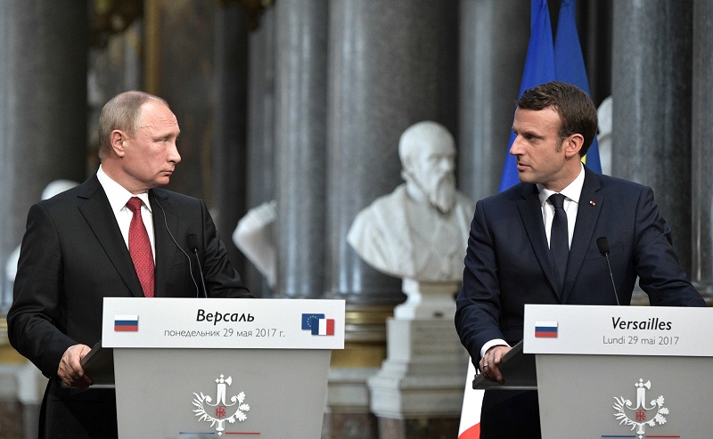 fixed income emmanuel macron EU stability