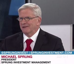 Michael Sprung Top Picks BNN Market Call