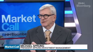 BNN Bloomberg Market Call Michael Sprung Top Picks